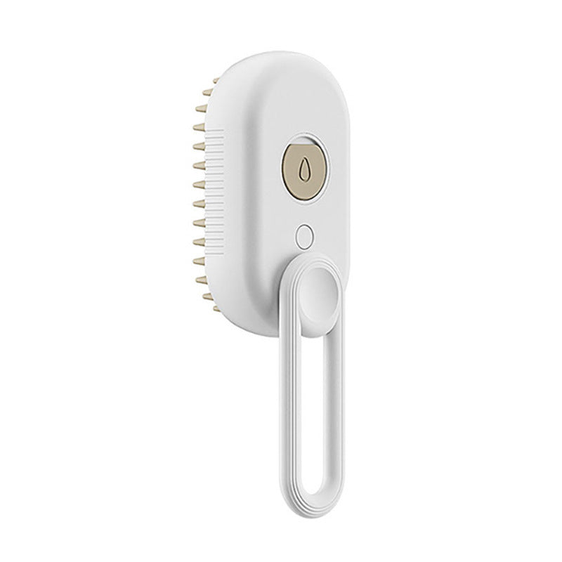 Steam & Shine – The Ultimate 3-in-1 Pet Brush